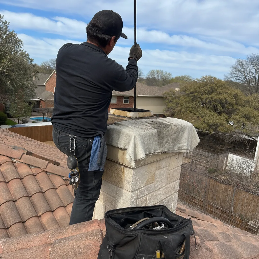 Chimney Repair in Benbrook