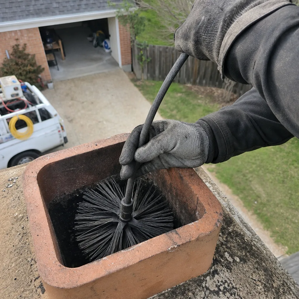 Chimney Sweep in Benbrook